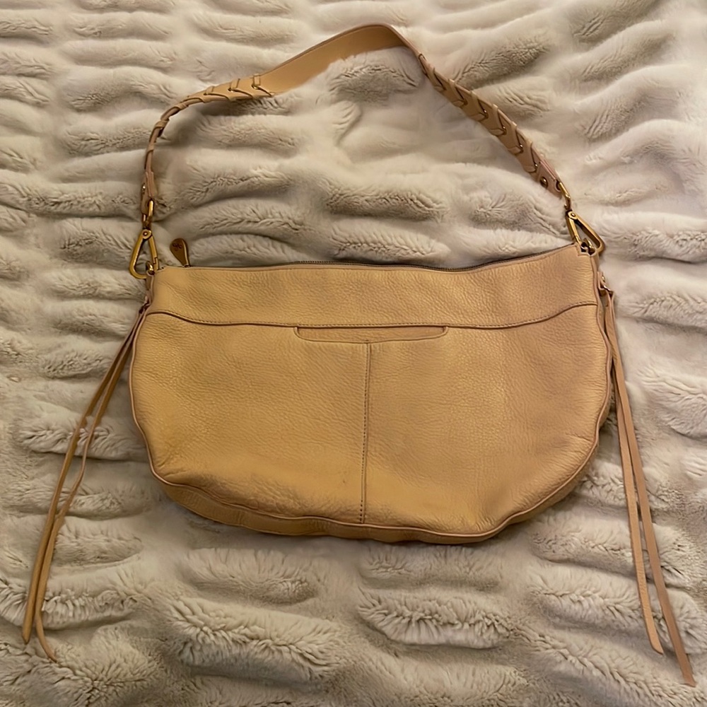 Hobo Purse Tan